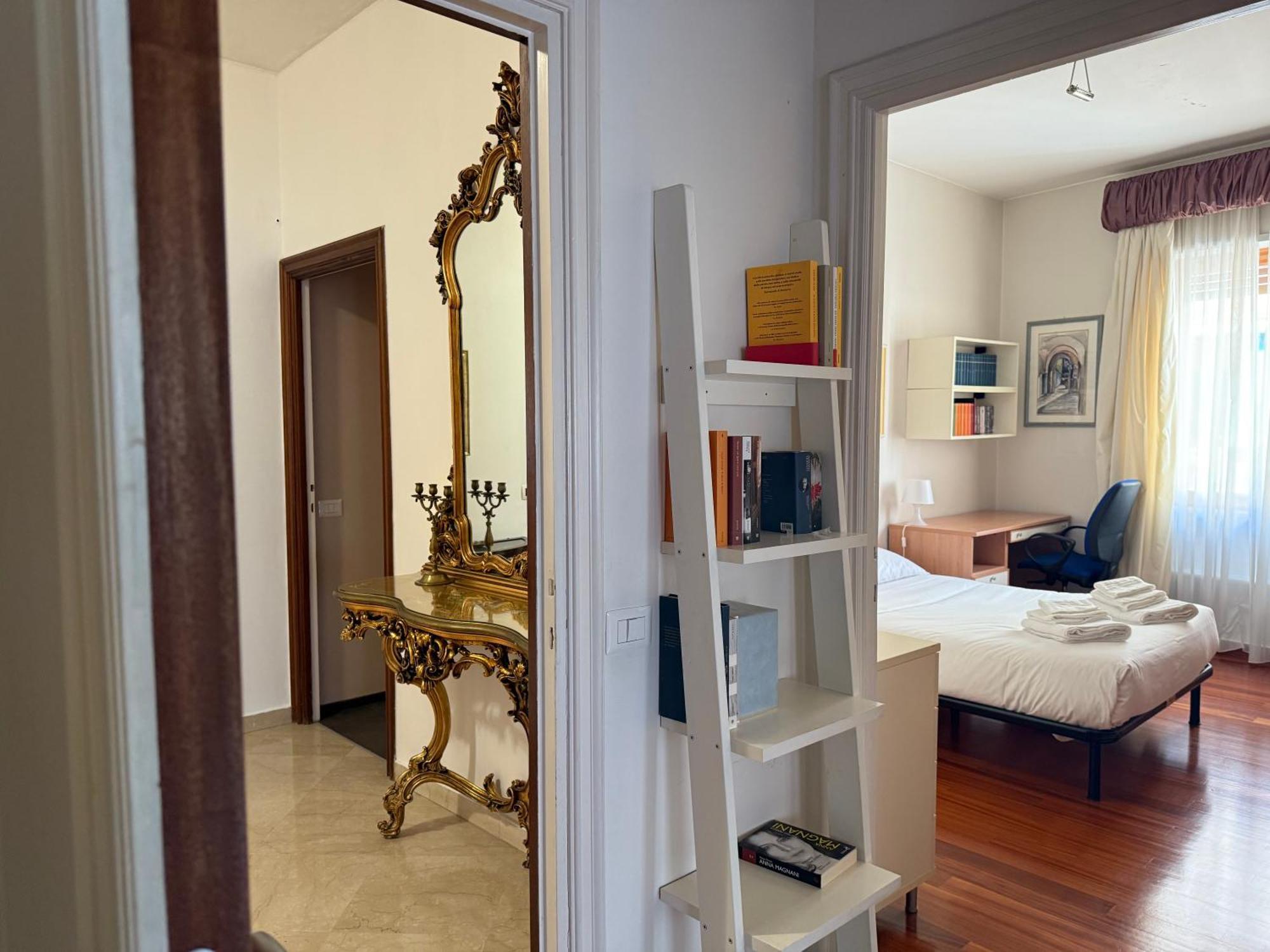 Dama St Peter Apartamento Roma